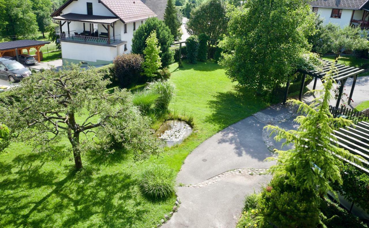 Home Apartments & Yoga Studio Bled-Recica Екстериор снимка