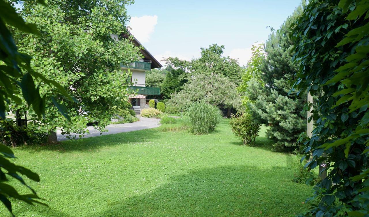 Home Apartments & Yoga Studio Bled-Recica Екстериор снимка