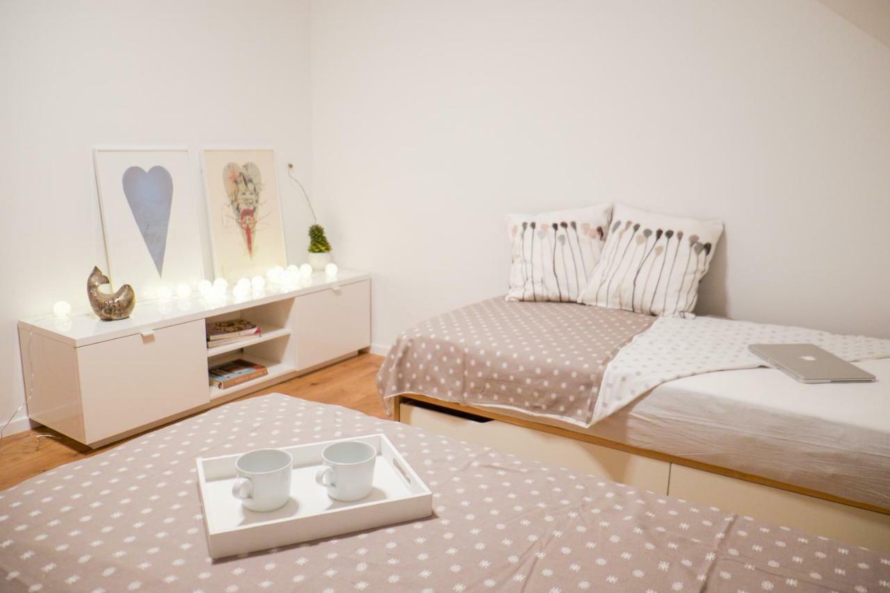 Home Apartments & Yoga Studio Bled-Recica Екстериор снимка