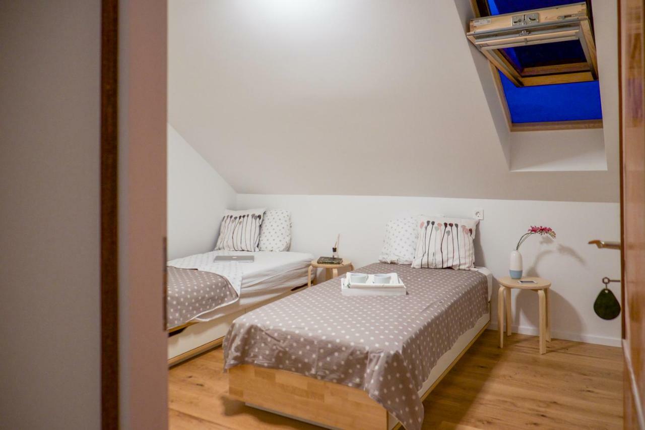 Home Apartments & Yoga Studio Bled-Recica Екстериор снимка