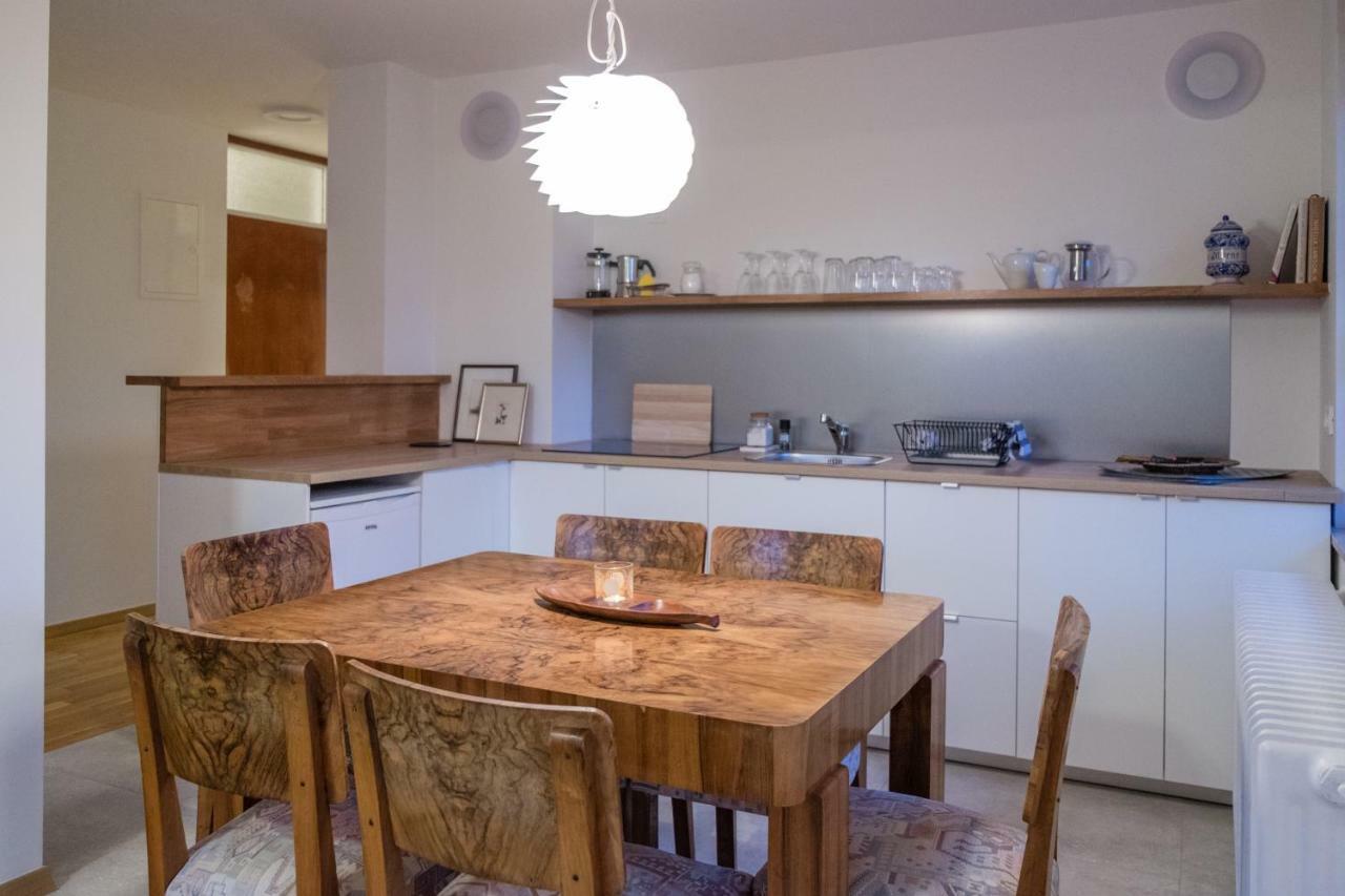 Home Apartments & Yoga Studio Bled-Recica Екстериор снимка