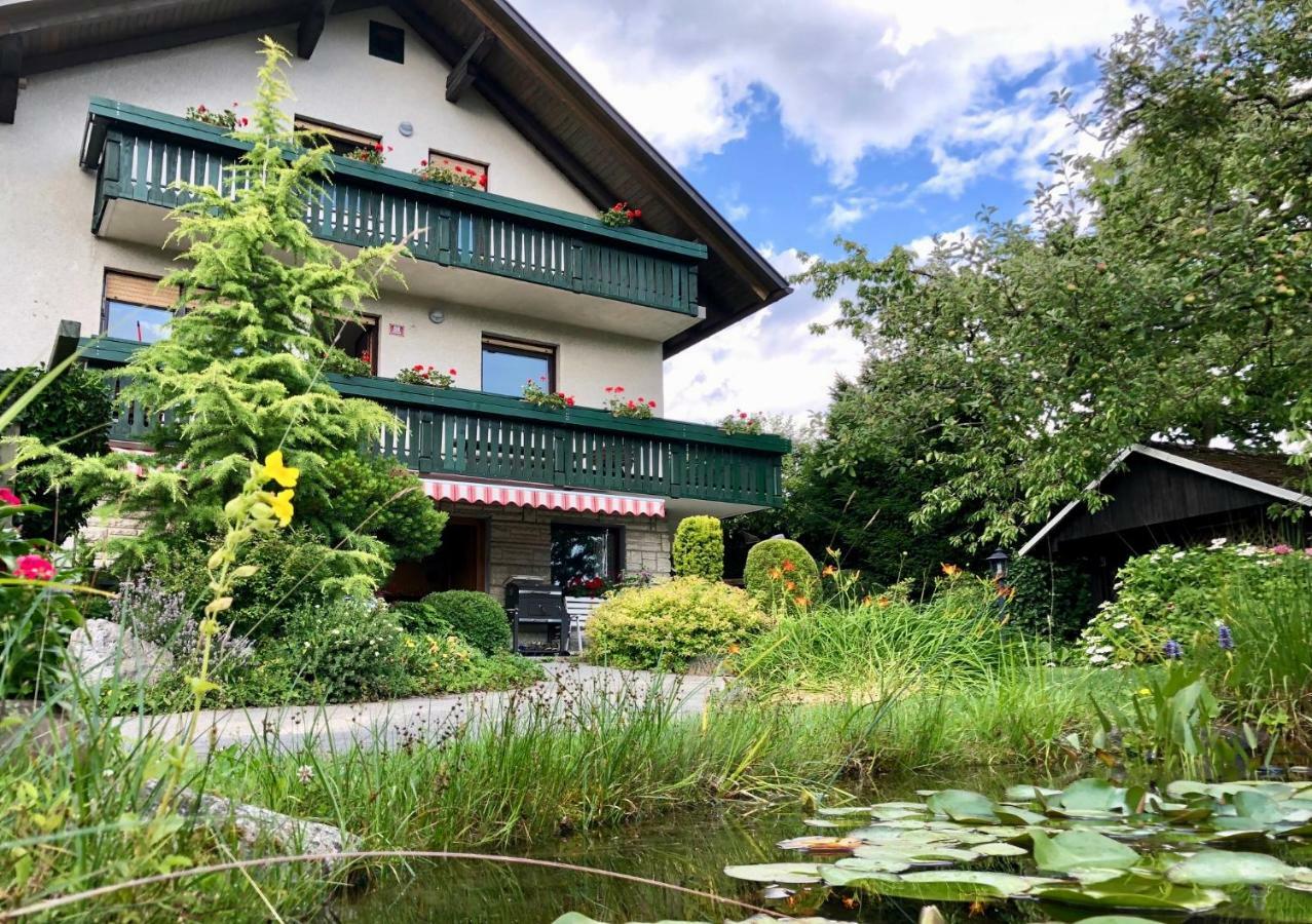 Home Apartments & Yoga Studio Bled-Recica Екстериор снимка