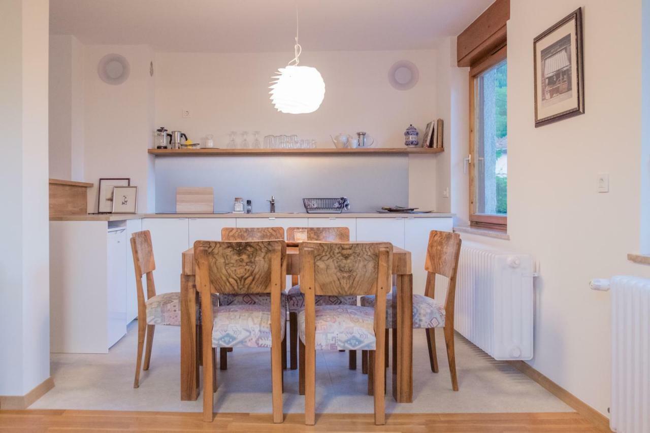 Home Apartments & Yoga Studio Bled-Recica Екстериор снимка