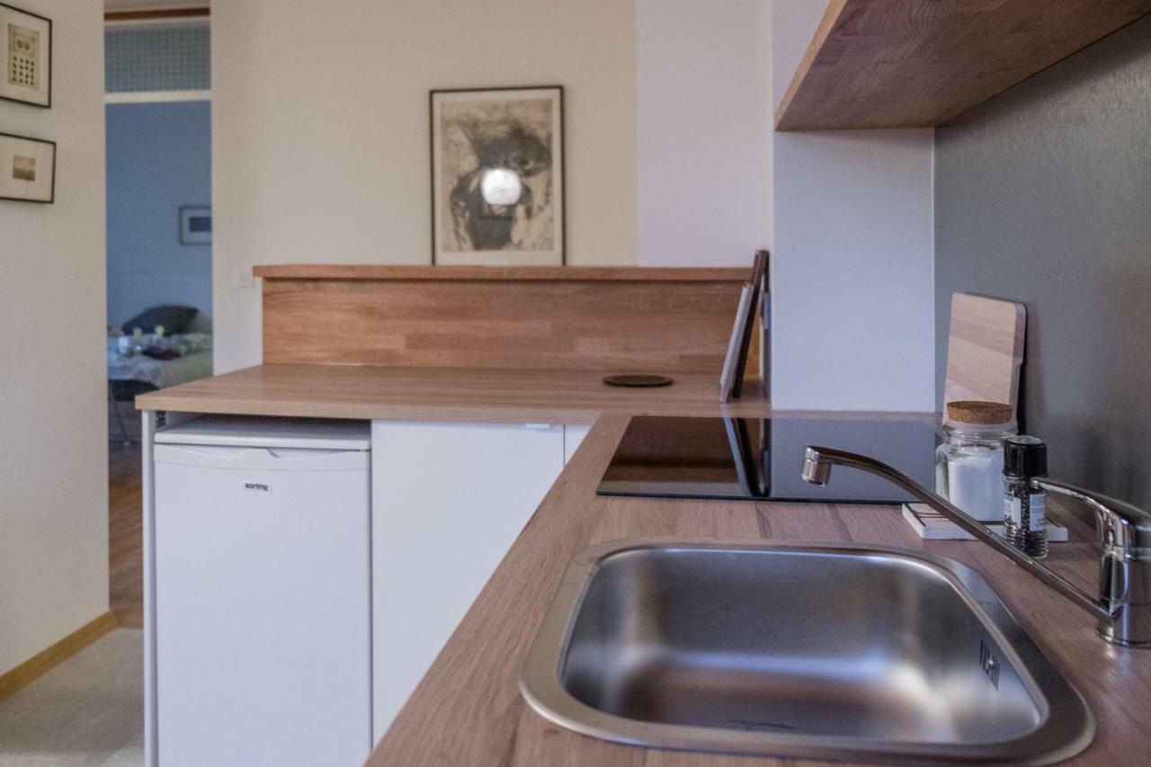 Home Apartments & Yoga Studio Bled-Recica Екстериор снимка