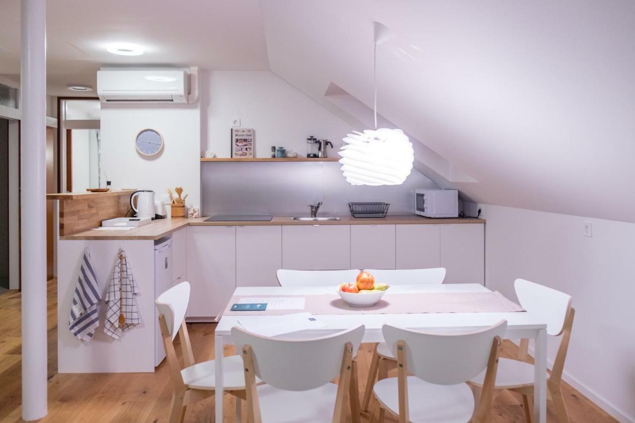 Home Apartments & Yoga Studio Bled-Recica Екстериор снимка