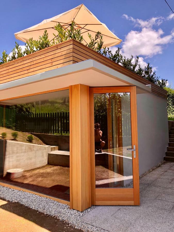 Home Apartments & Yoga Studio Bled-Recica Екстериор снимка