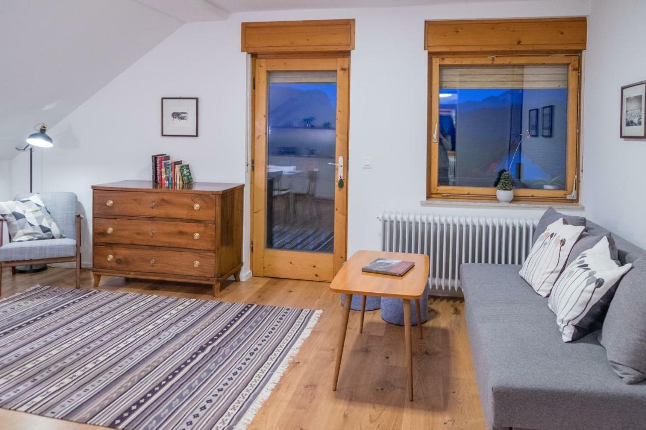 Home Apartments & Yoga Studio Bled-Recica Екстериор снимка