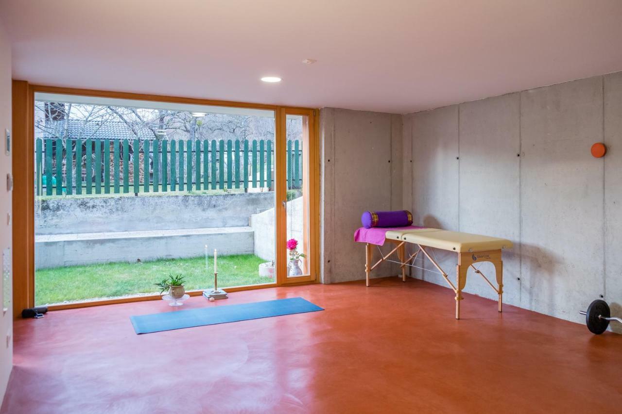 Home Apartments & Yoga Studio Bled-Recica Екстериор снимка