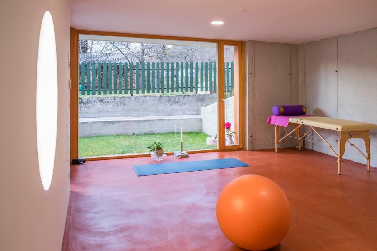 Home Apartments & Yoga Studio Bled-Recica Екстериор снимка
