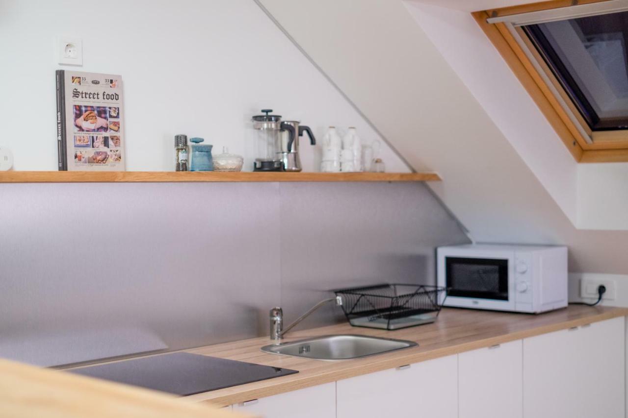 Home Apartments & Yoga Studio Bled-Recica Екстериор снимка