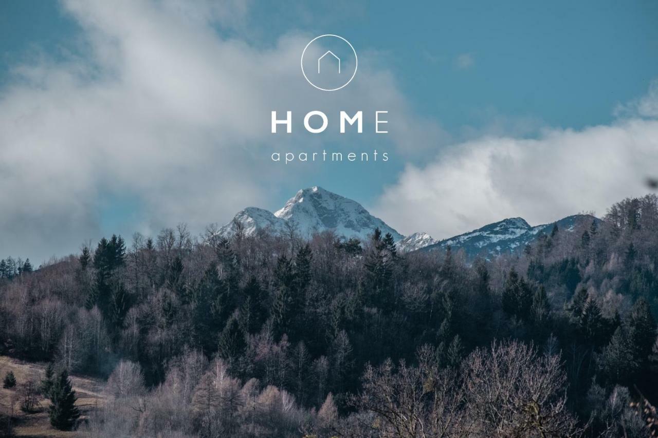 Home Apartments & Yoga Studio Bled-Recica Екстериор снимка