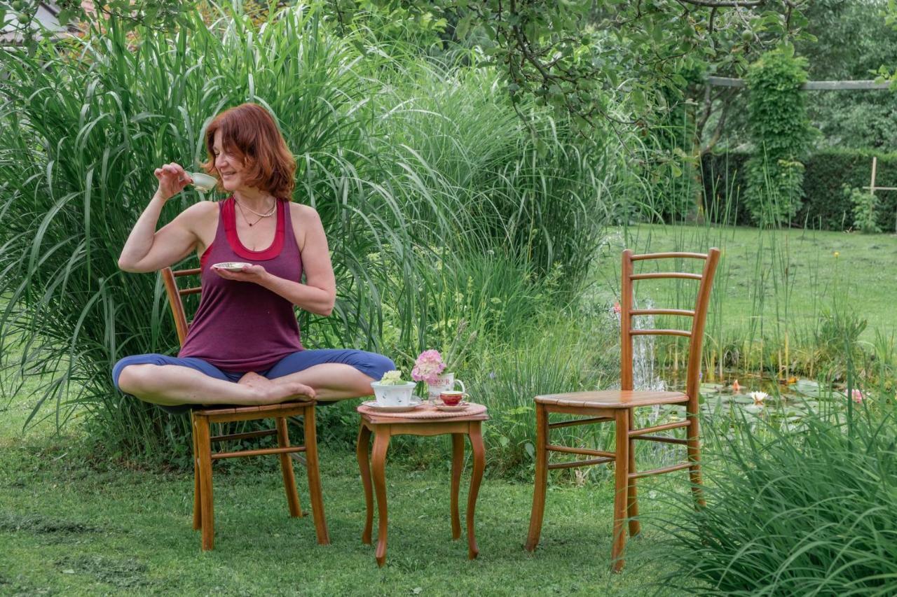 Home Apartments & Yoga Studio Bled-Recica Екстериор снимка